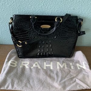 Brahmin mini Asher purse